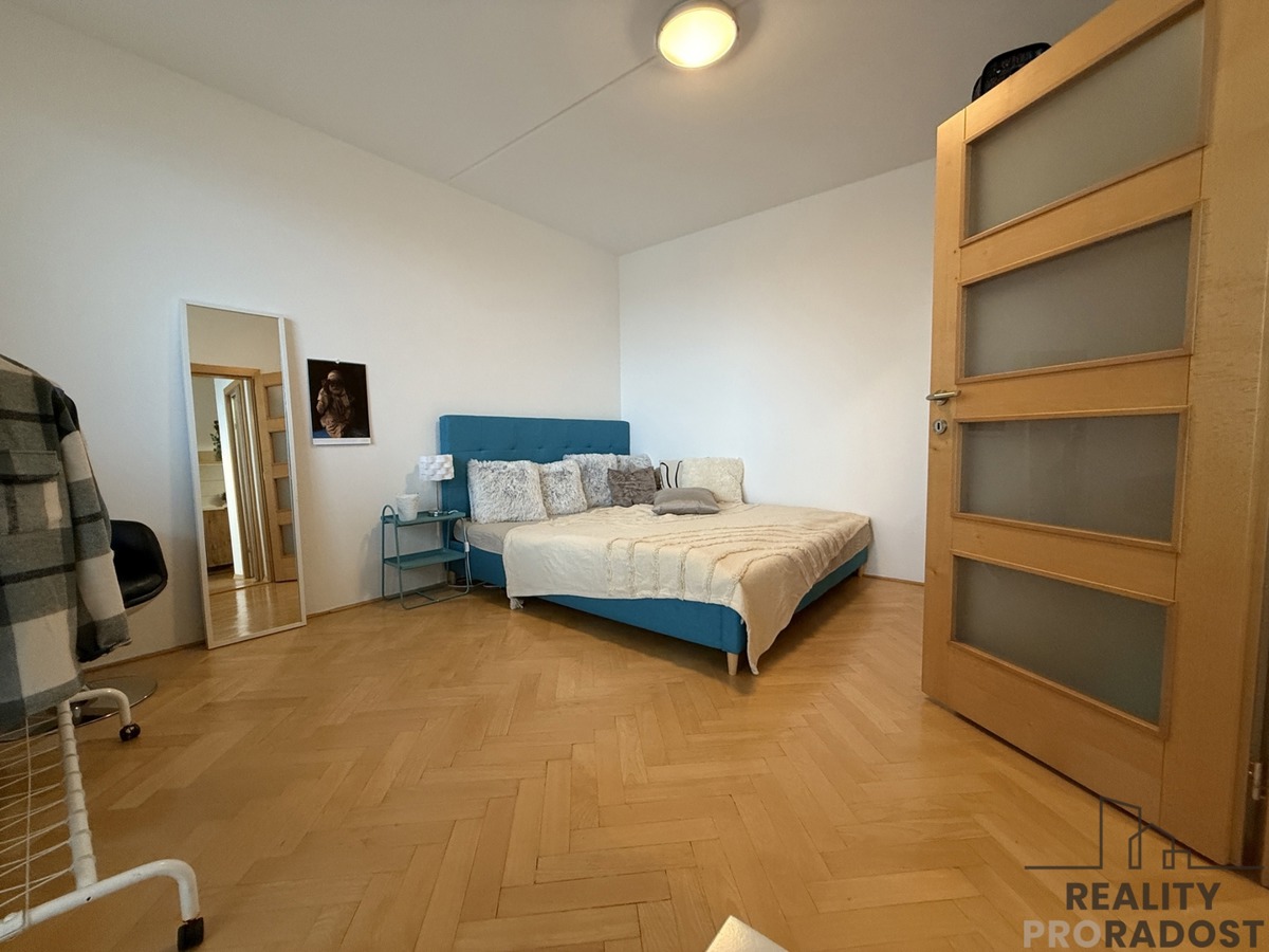 Fotografie 2 - Pronájem bytu · 3+1 · 74 m²