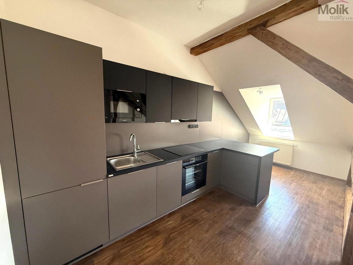 Pronájem bytu · 2+kk · 72 m²