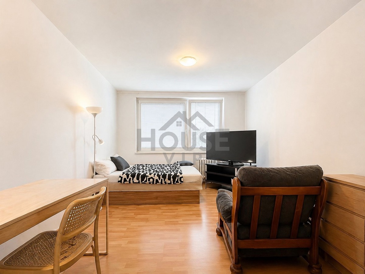 Продаж квартири · 1+kk · 29 m²