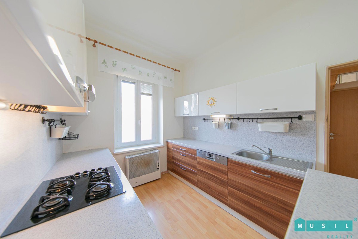 Apartment for rent · 1+1 · 46 m²