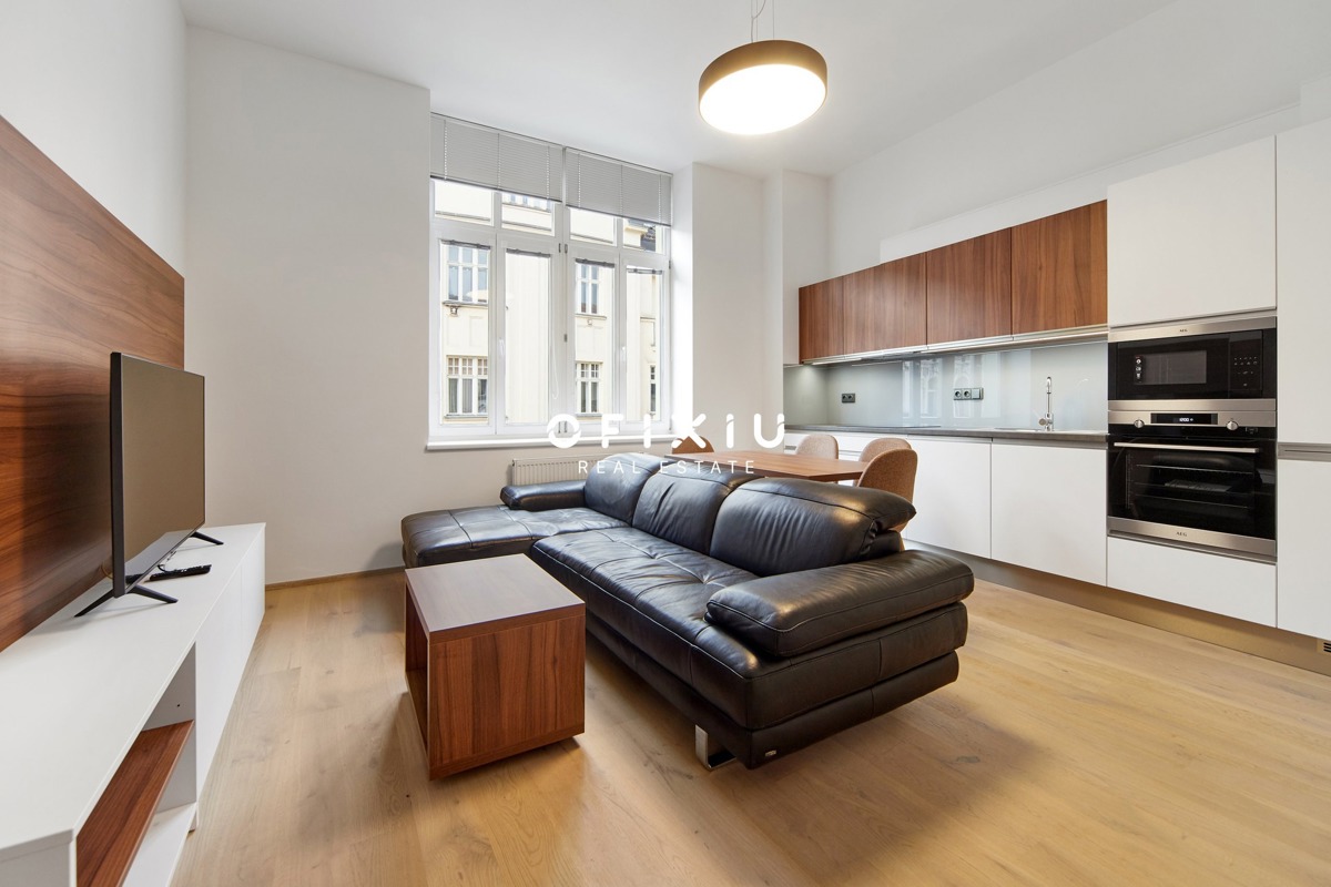 Fotografie 2 - Pronájem bytu · 3+kk · 80 m²
