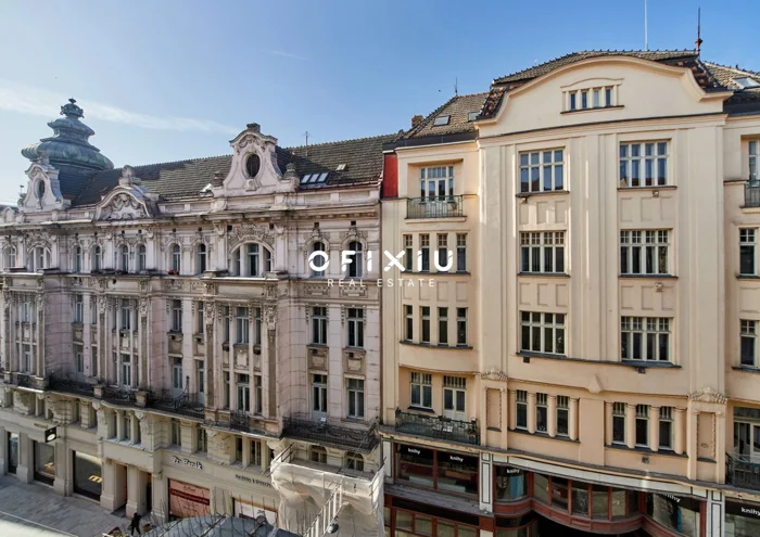 Pronájem bytu · 3+kk · 80 m²