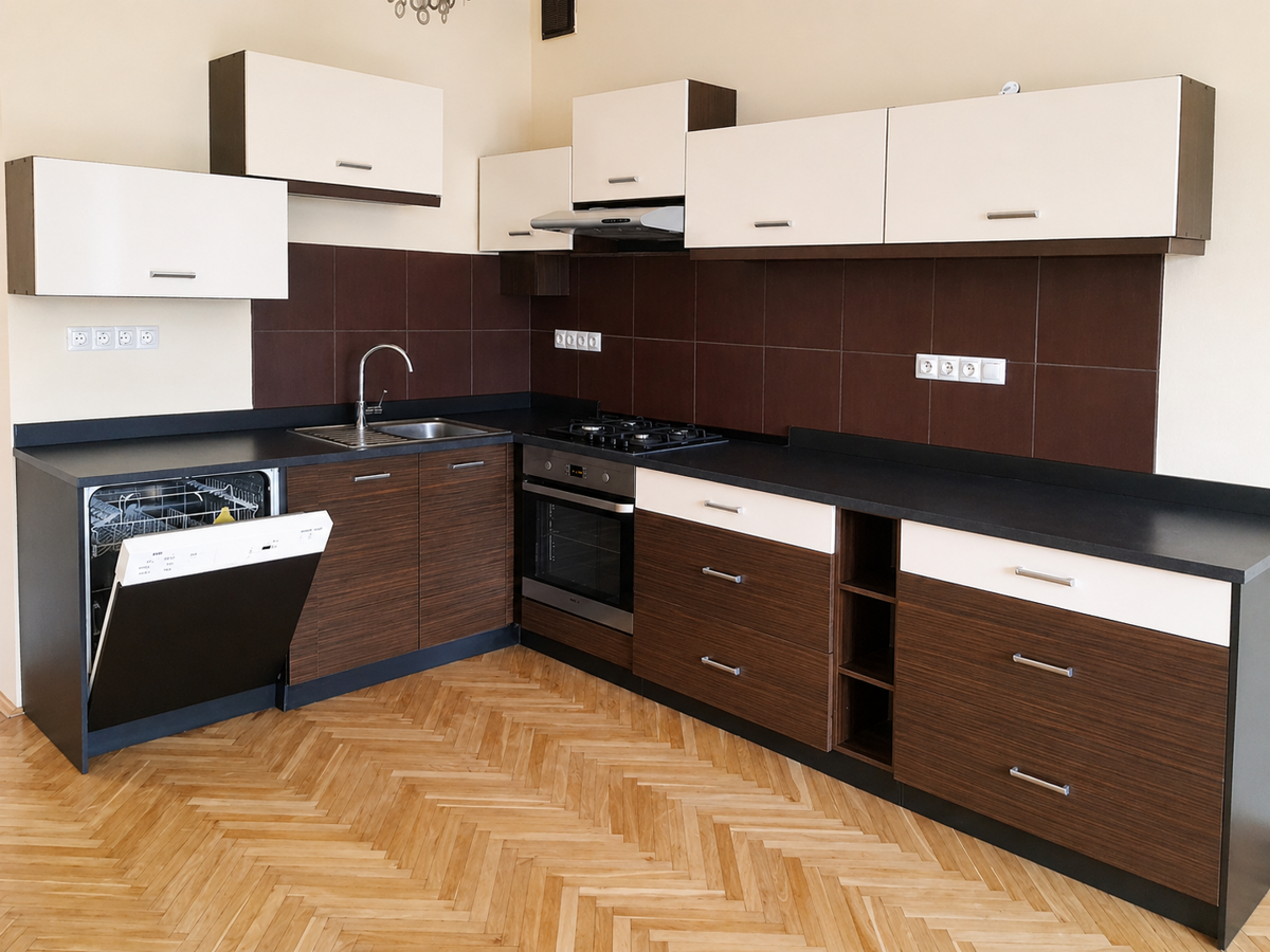 Pronájem bytu · 4+kk · 96 m²