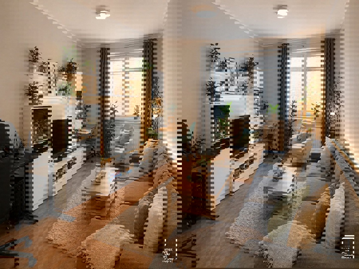 Căn hộ cho thuê · 2+kk · 61 m²