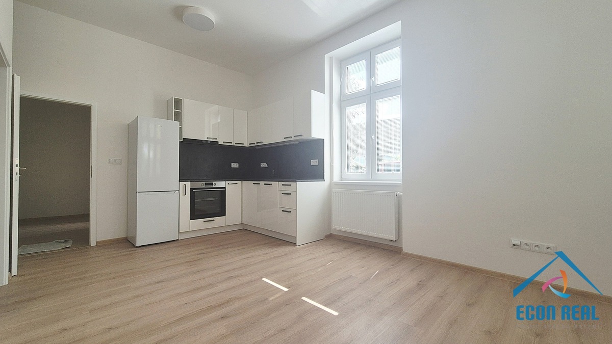 Apartment for rent · 2+kk · 42 m²