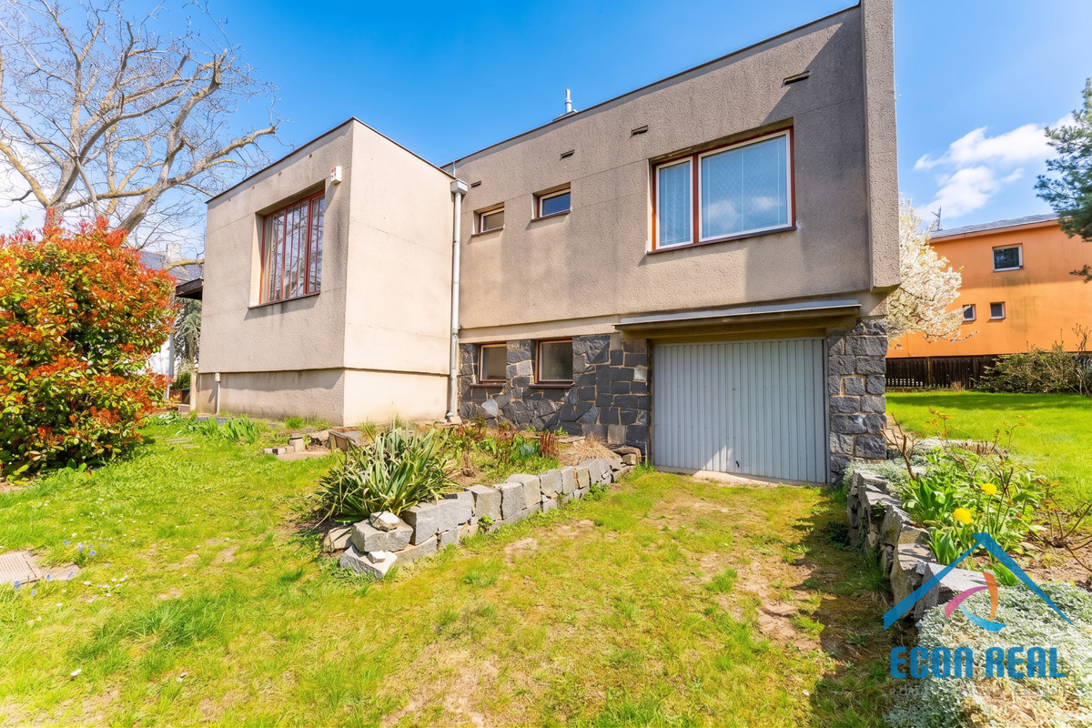Fotografie 2 - Prodej domu · Rodinný · 150 m² · 4 pokoje