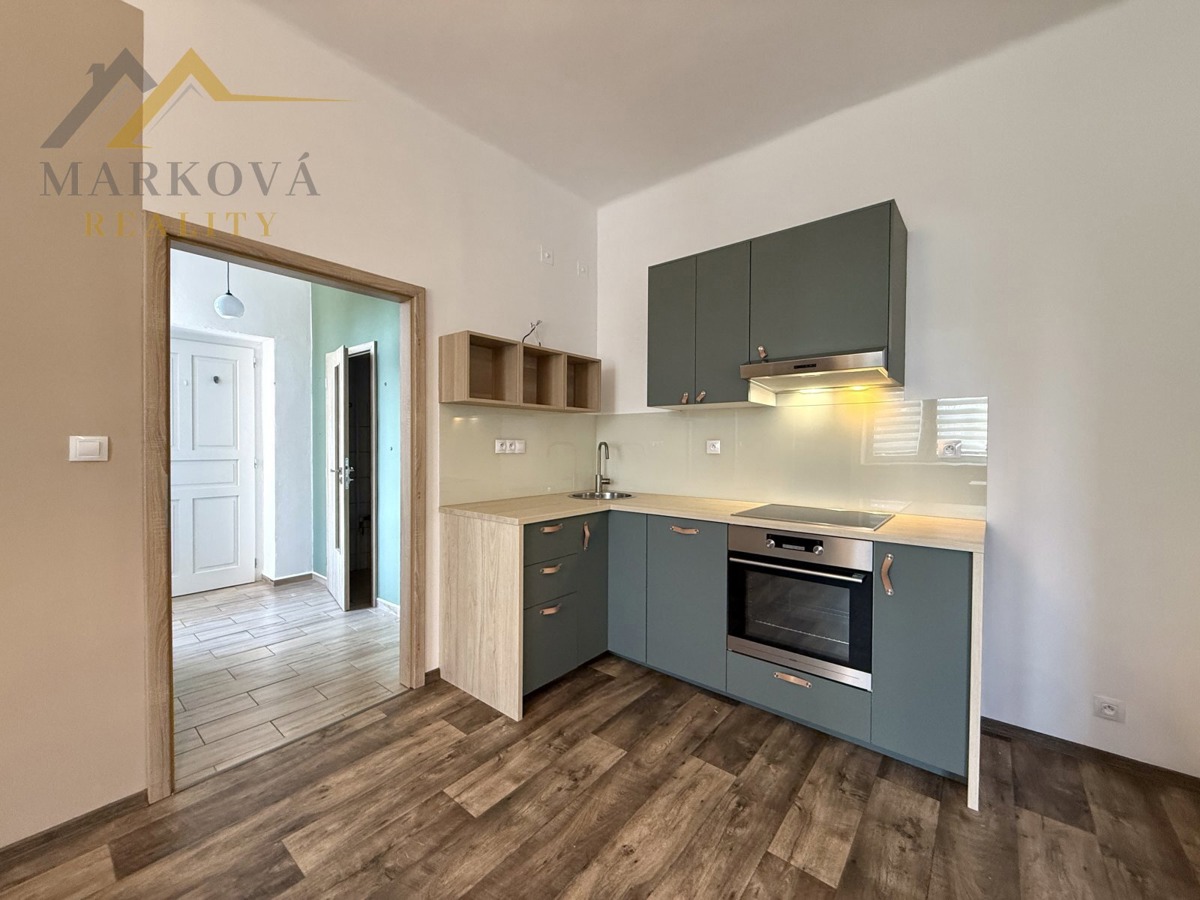 Pronájem bytu · 2+kk · 49 m²