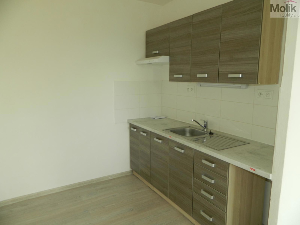 Pronájem bytu · 1+kk · 33 m²