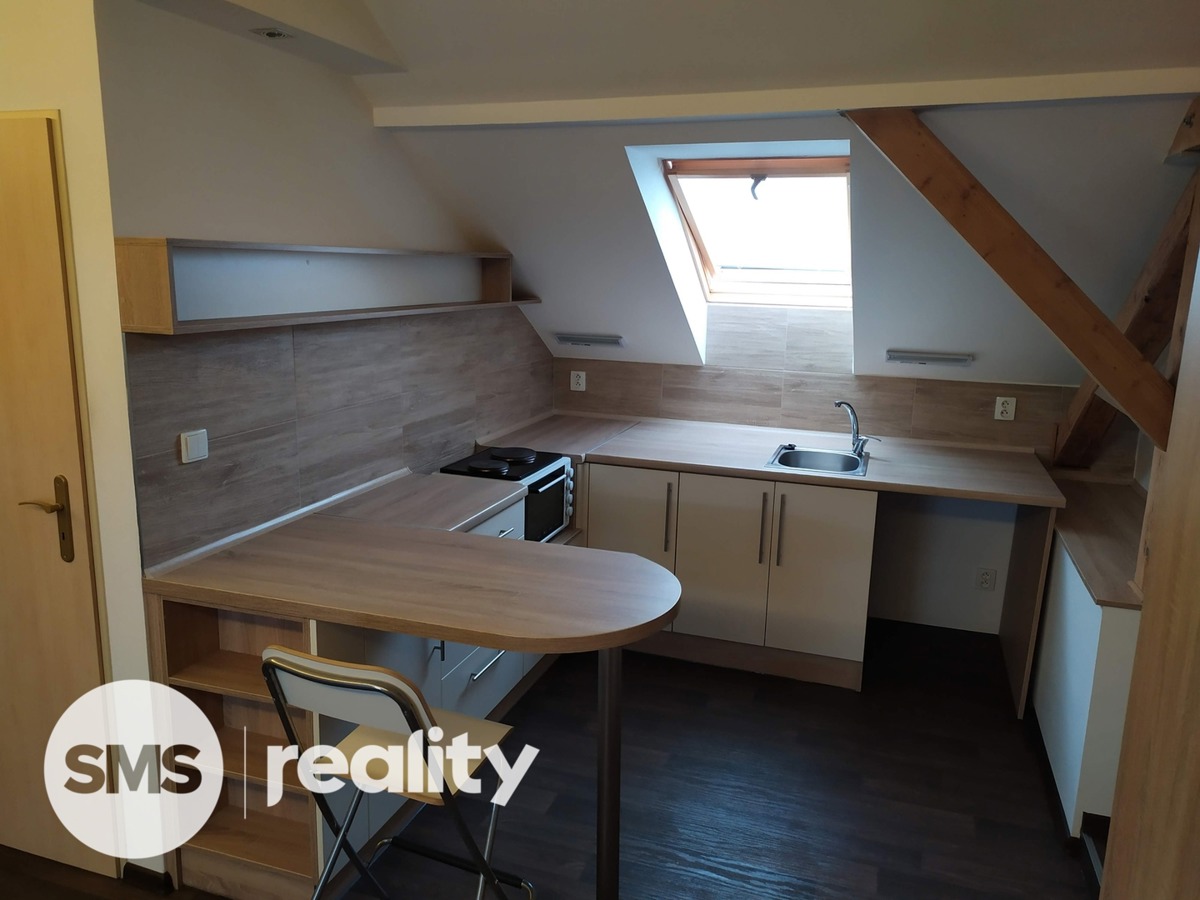 Аренда квартиры · 1+kk · 36 m²