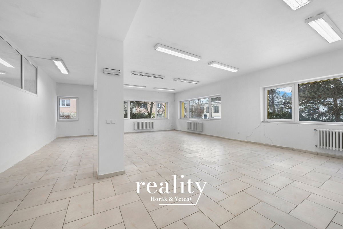 Fotografie 3 - Pronájem komerční nemovitosti · 145 m²