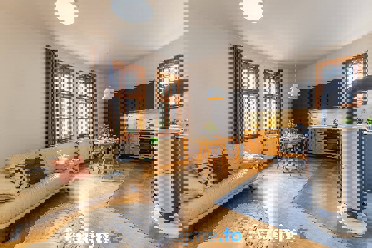 Аренда квартиры · 2+kk · 59 m²