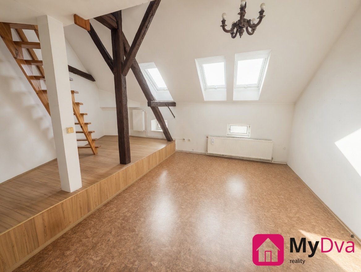 Apartment for rent · 2+kk · 47 m²