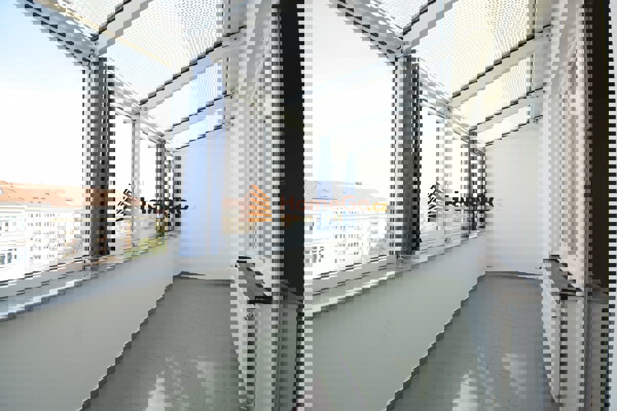 Apartment for rent · 2+kk · 50 m²