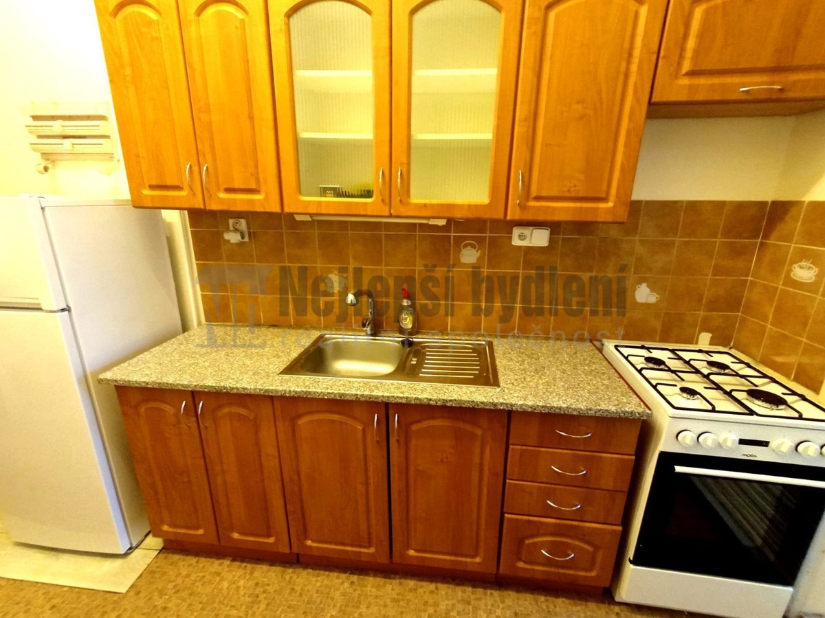 Căn hộ cho thuê · 1+1 · 46 m²