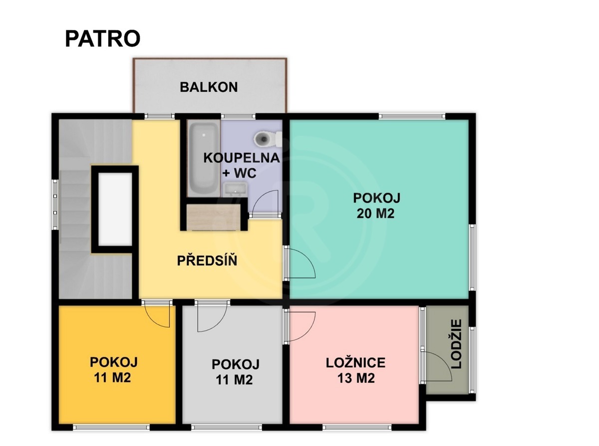 Fotografie 4 - Prodej domu · Rodinný · 200 m² · 5 pokojů