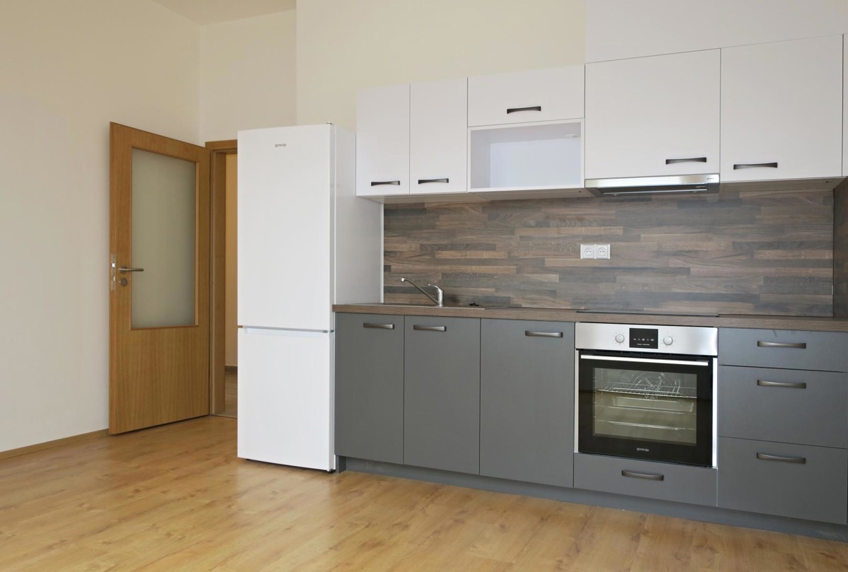 Аренда квартиры · 2+kk