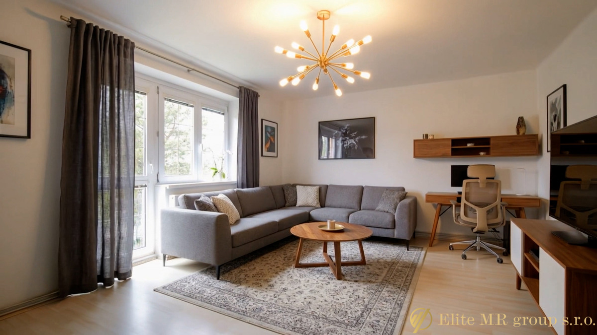 Fotografie 4 - Prodej bytu · 2+1 · 60 m²