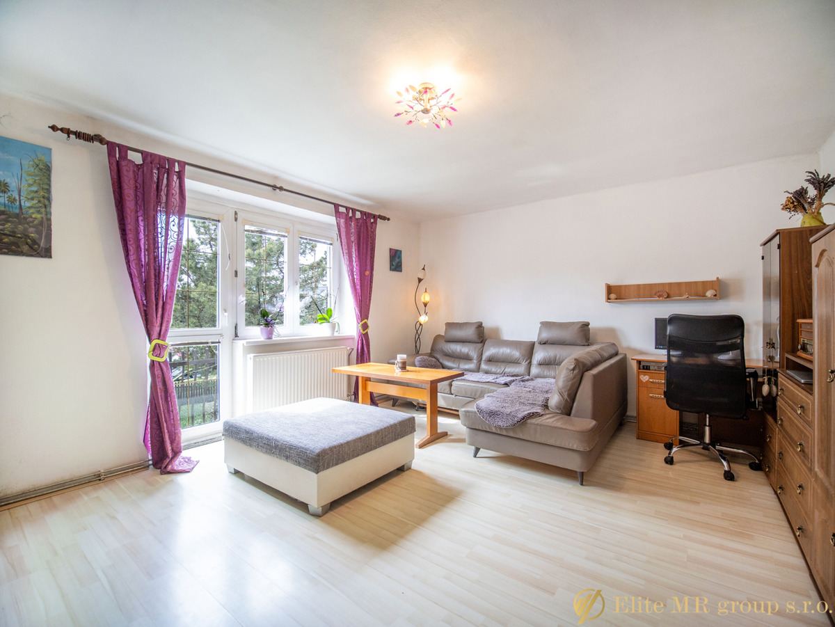 Fotografie 1 - Prodej bytu · 2+1 · 60 m²