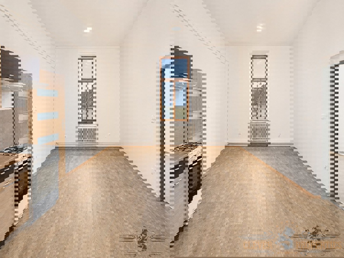 Pronájem bytu · 3+kk · 60 m²