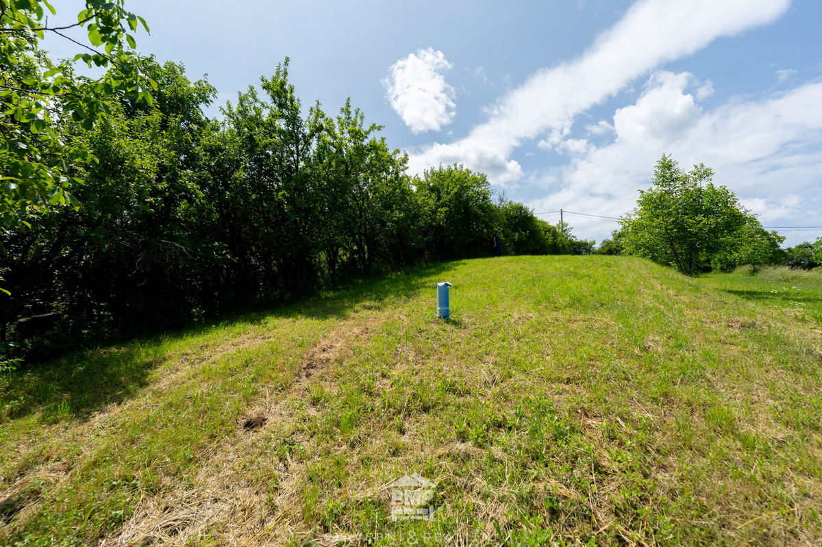 Fotografie 2 - Prodej pozemku · Zahrada · 931 m²