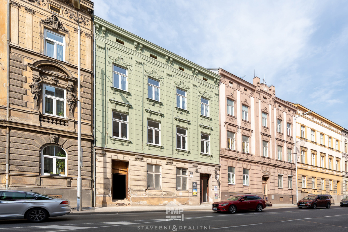 Prodej bytu · 2+kk · 61 m²