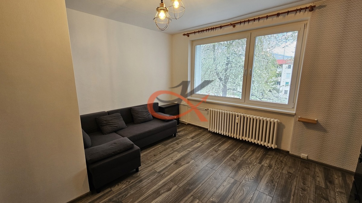 Fotografie 2 - Pronájem bytu · 2+kk · 41 m²