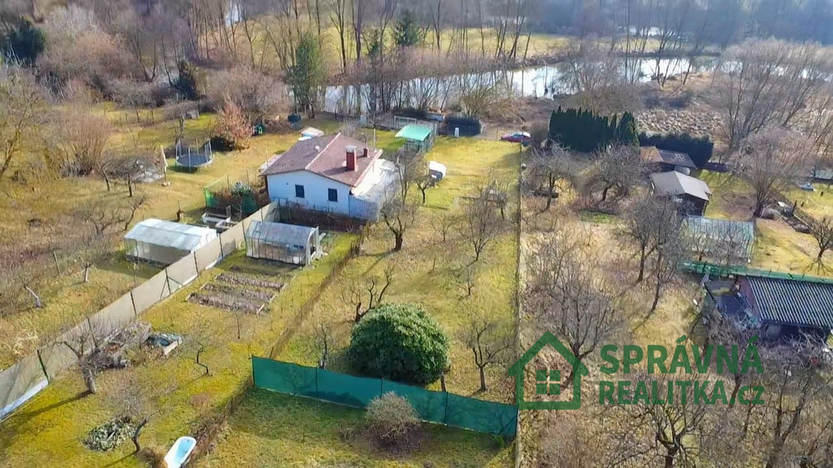 Prodej pozemku · Bydlení · 731 m²