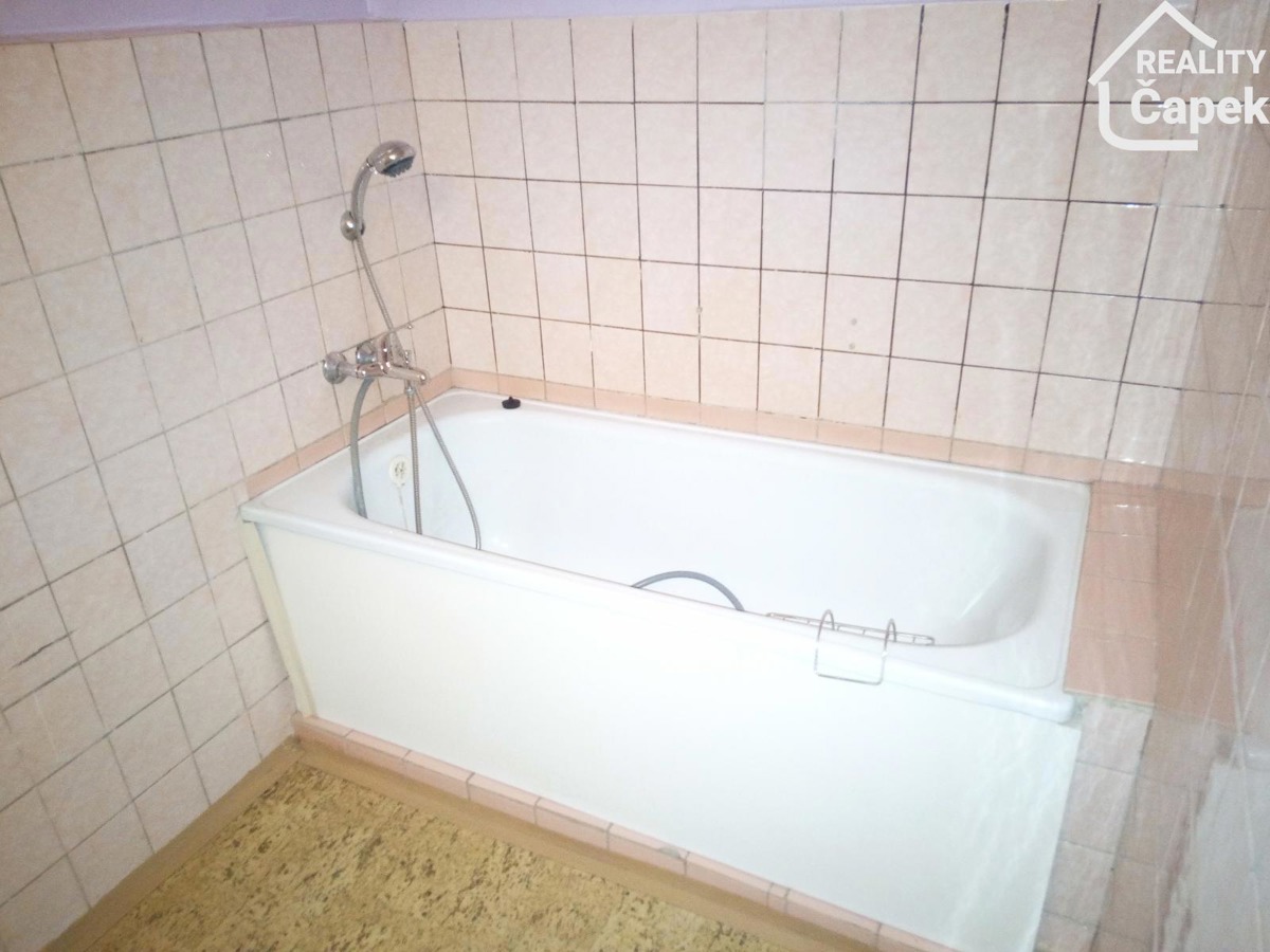 Pronájem bytu · 1+1 · 50 m²