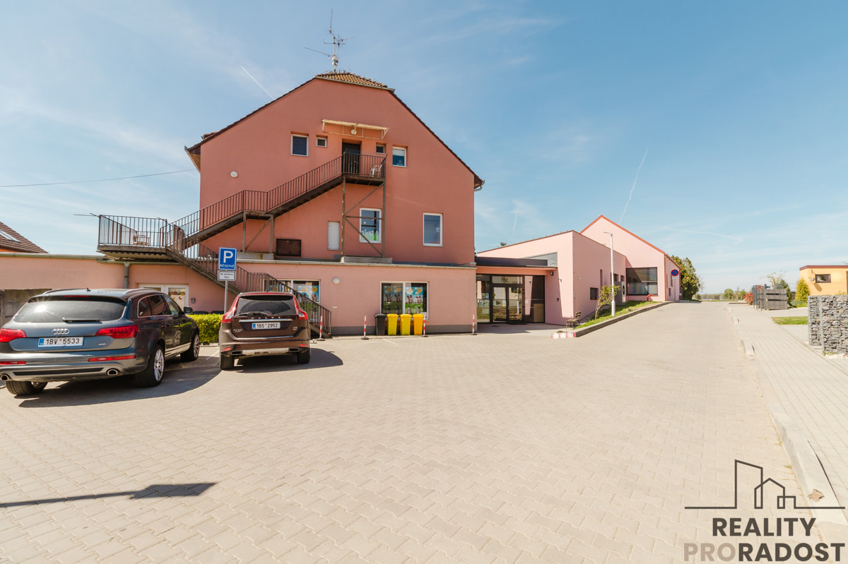Pronájem bytu · 2+1 · 69 m²