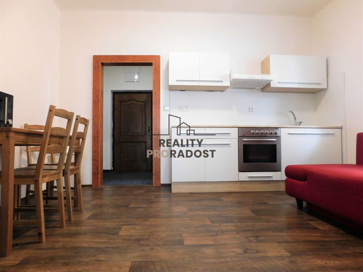 Аренда квартиры · 2+kk · 40 m²