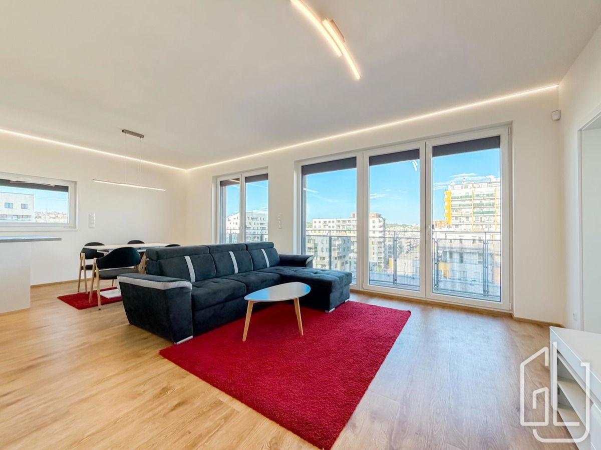 Apartment for rent · 2+kk