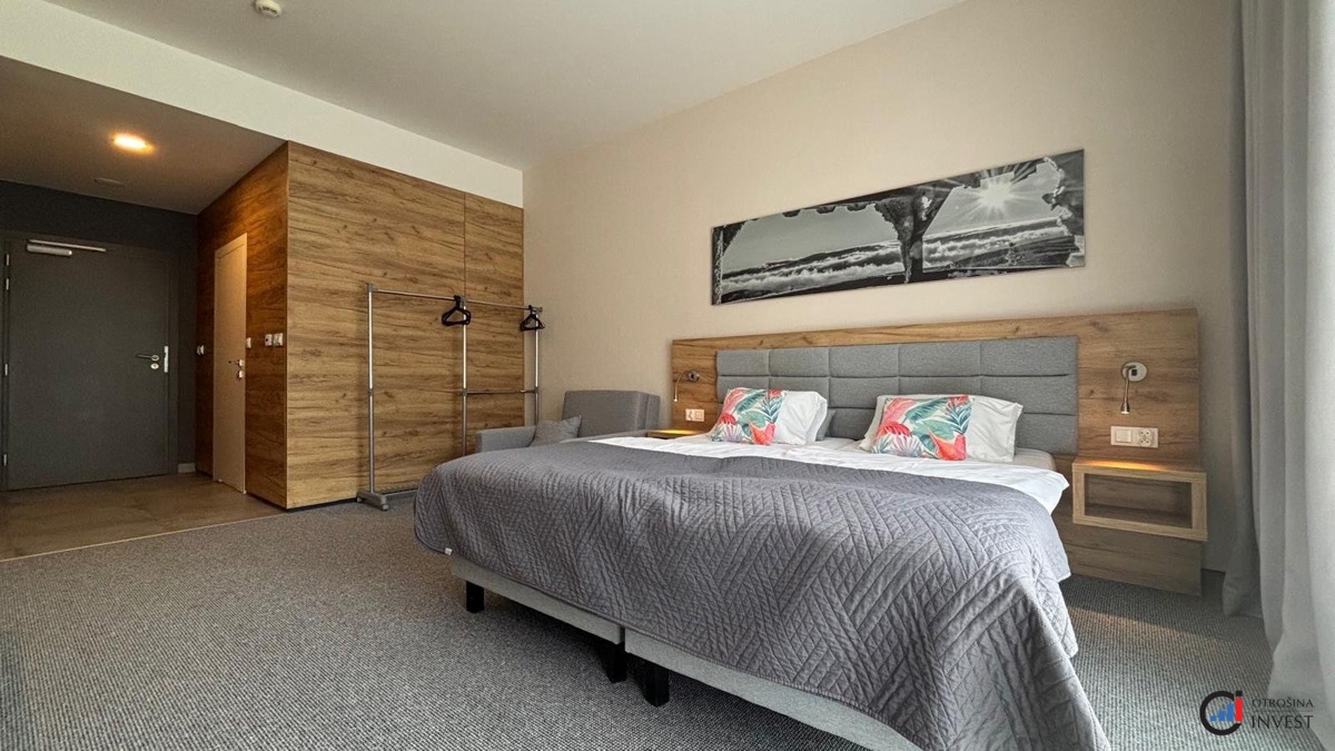 Продажа коммерческой недвижимости · Отель · 28 m²