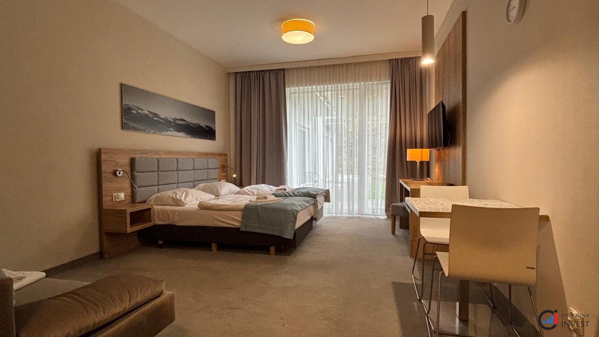 Продажа коммерческой недвижимости · Отель · 29 m²