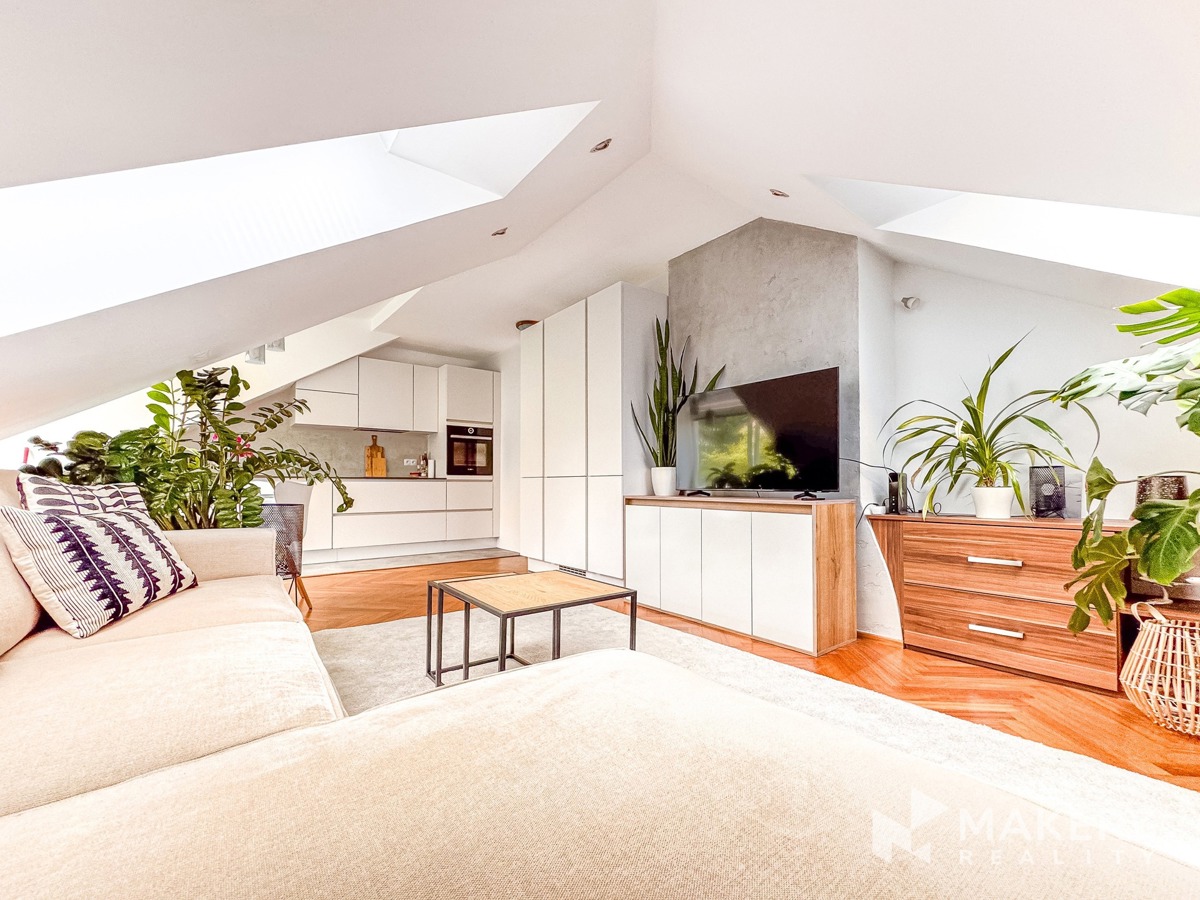Аренда квартиры · 2+kk · 61 m²