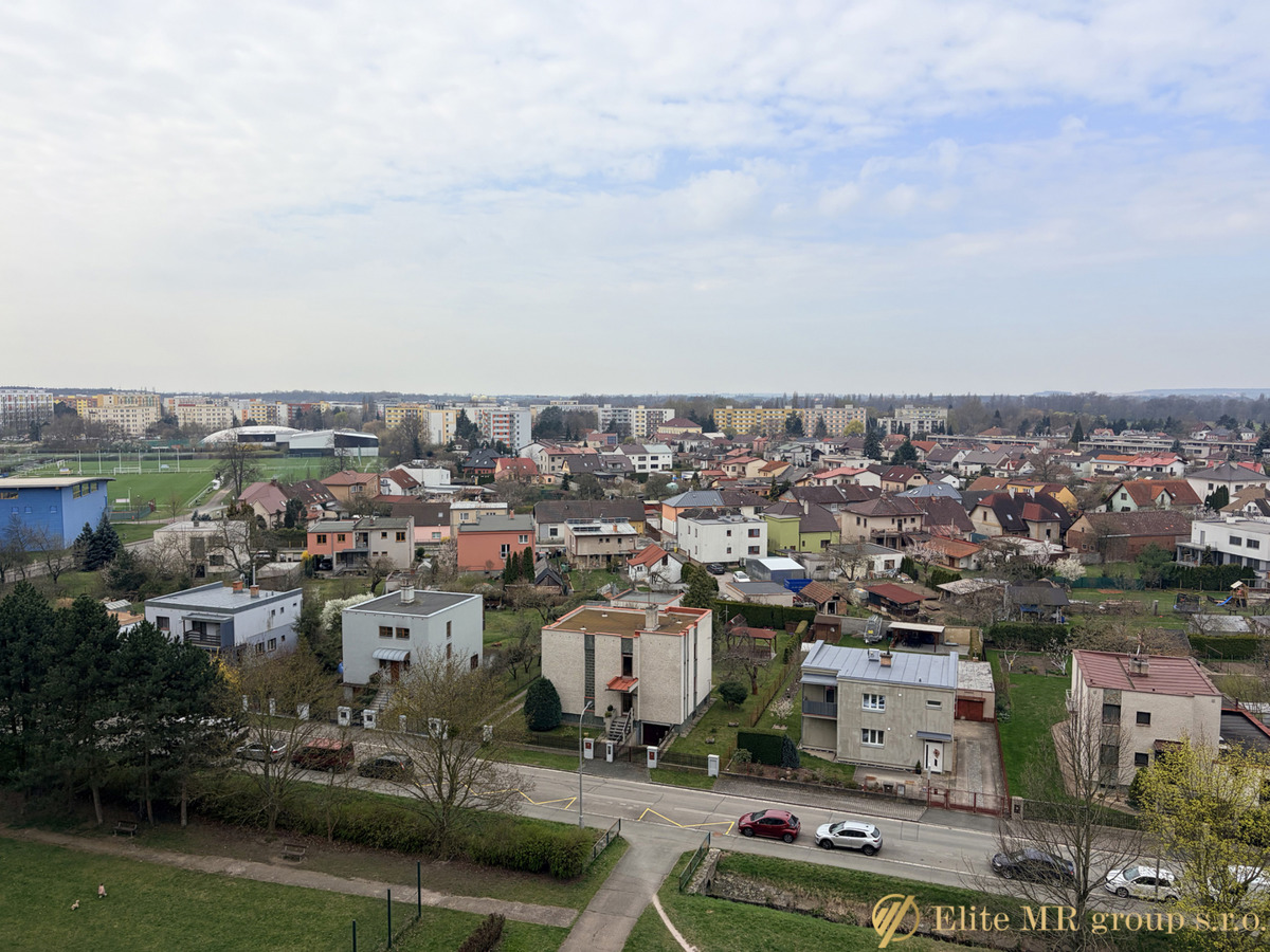 Pronájem bytu · 2+1 · 76 m²