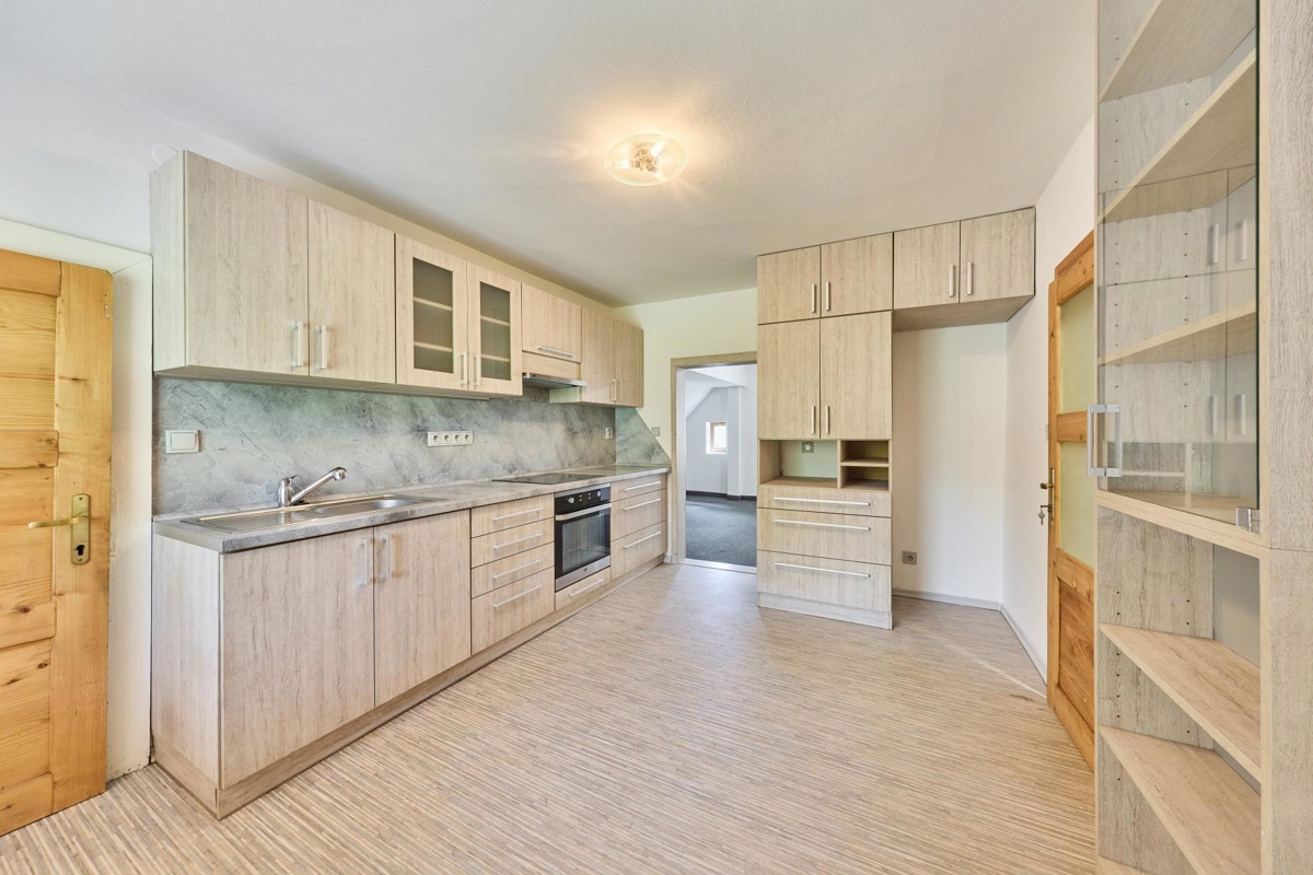 Fotografie 1 - Prodej domu · Rodinný · 129 m²