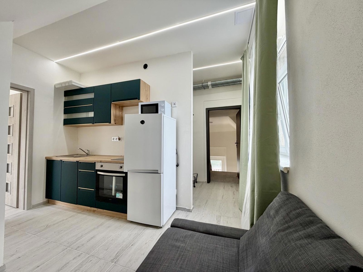 Аренда квартиры · 2+kk · 35 m²
