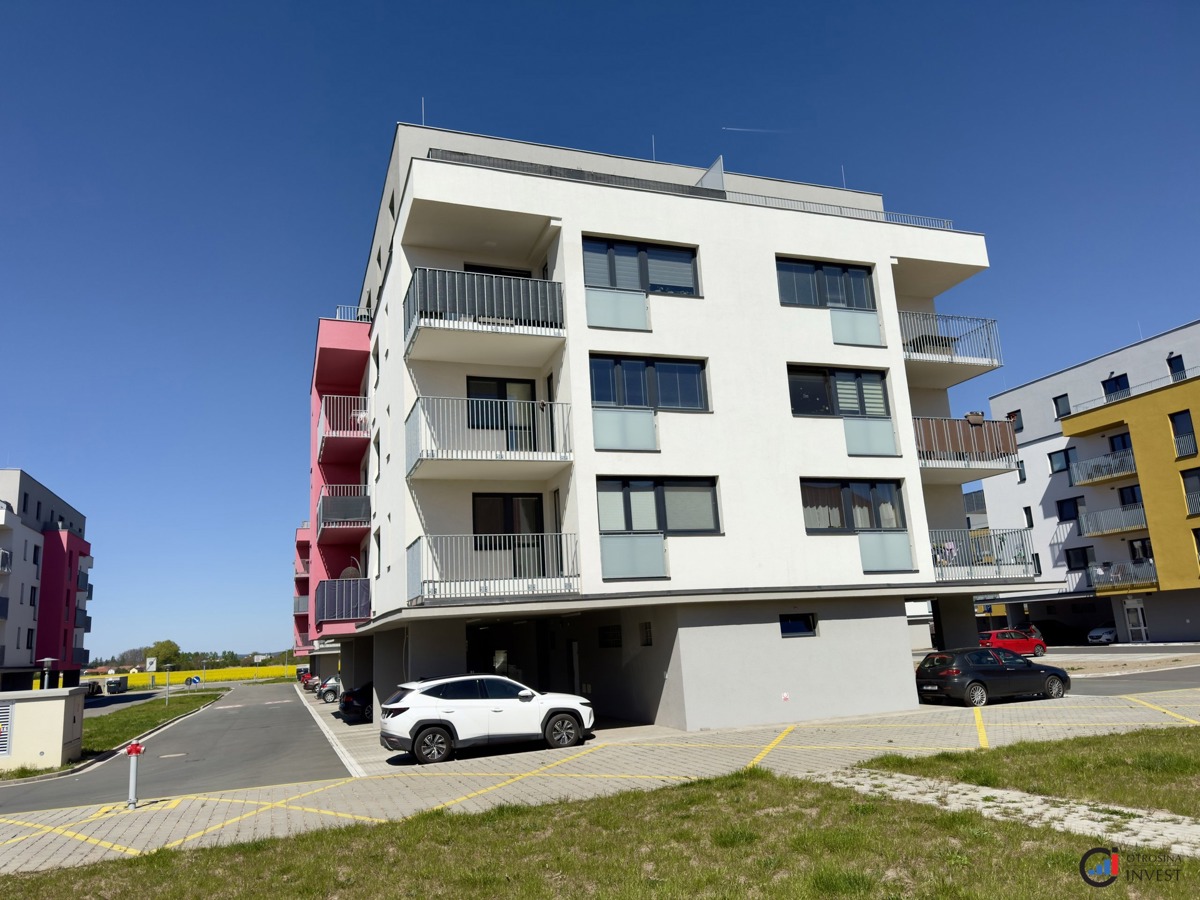 Pronájem bytu · 3+kk · 69 m²