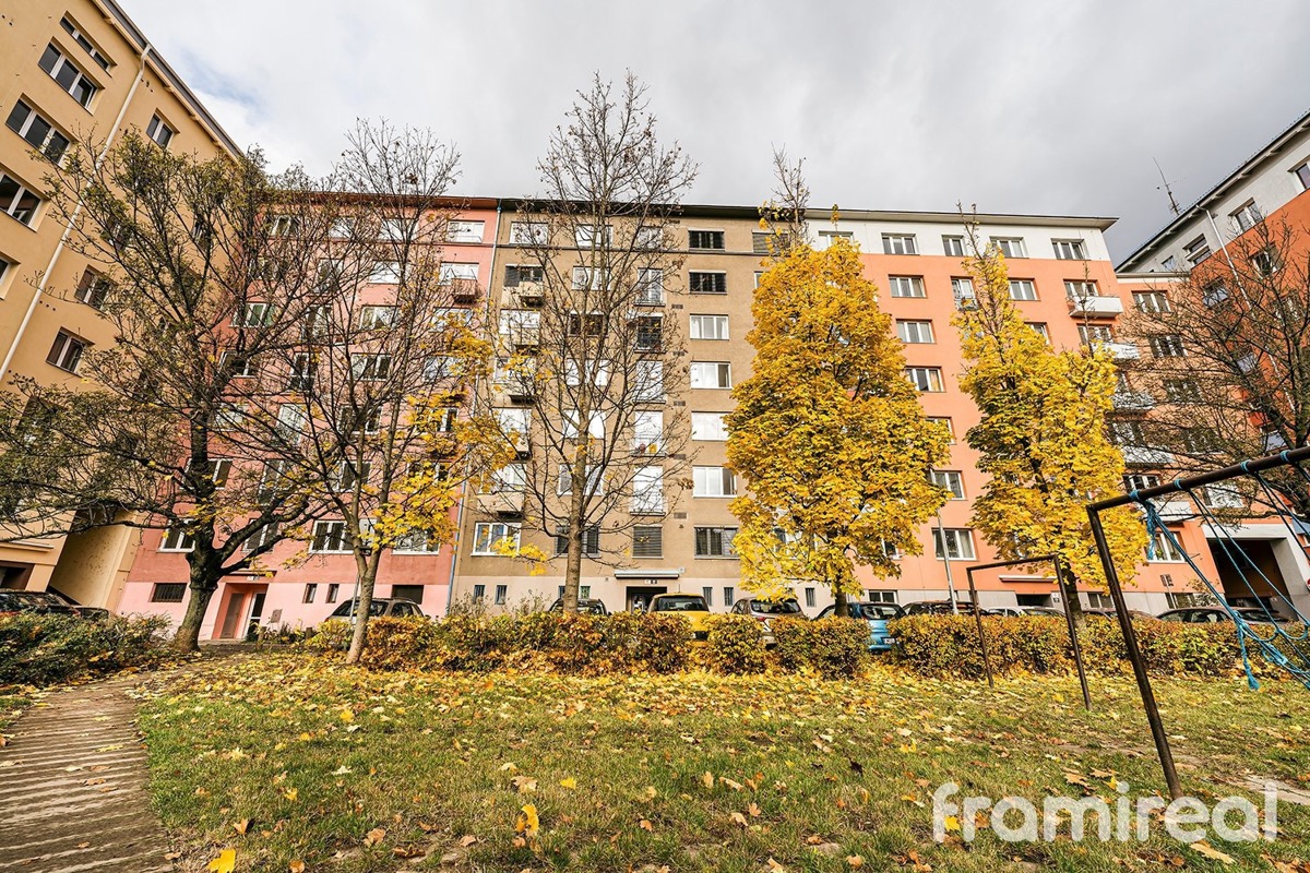 Pronájem bytu · 2+1 · 55 m²