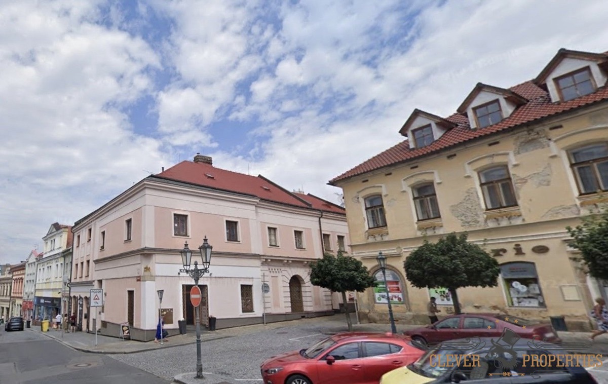 Pronájem bytu · 2+kk · 86 m²