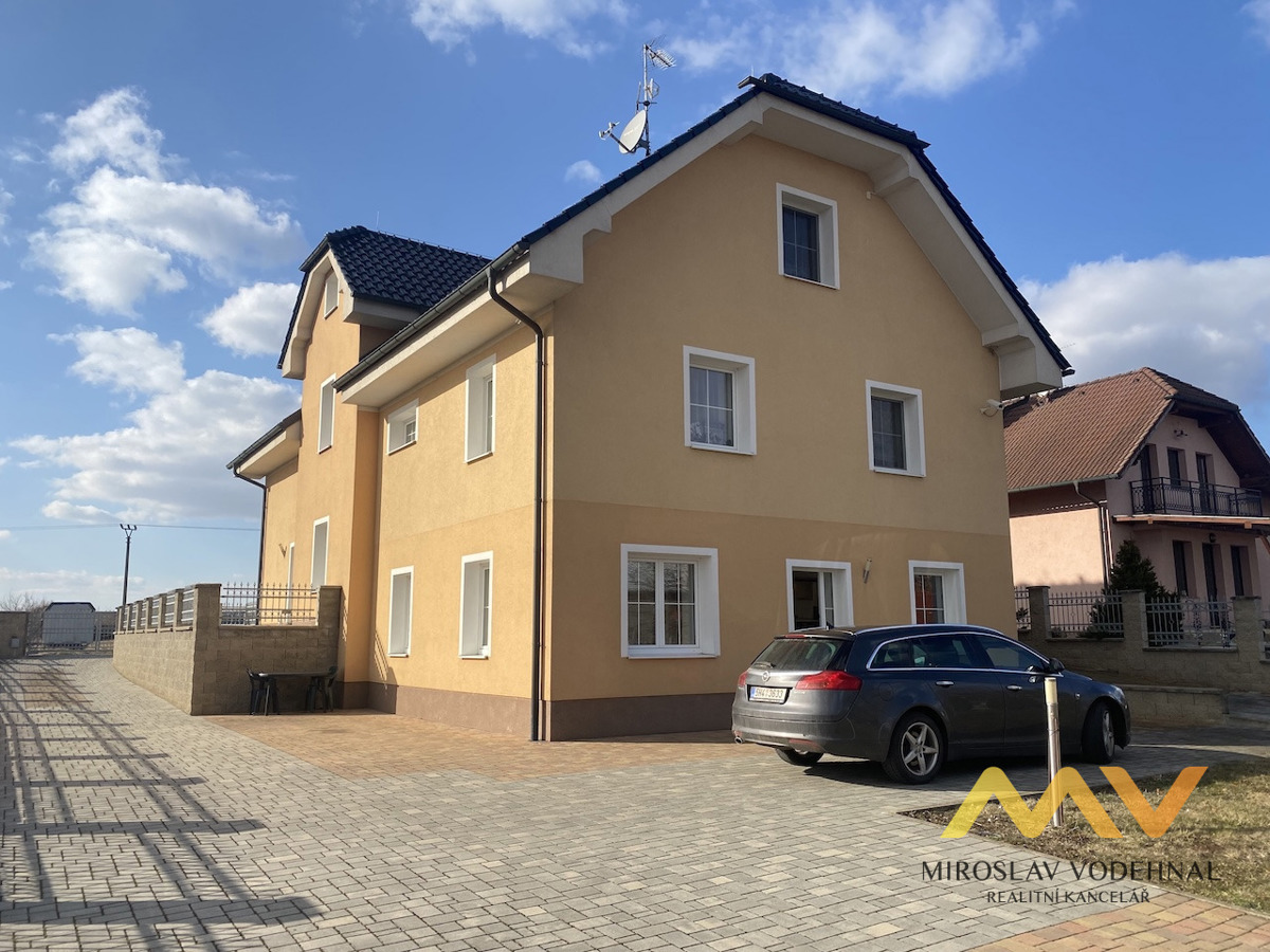 Pronájem bytu · 4+kk · 115 m²