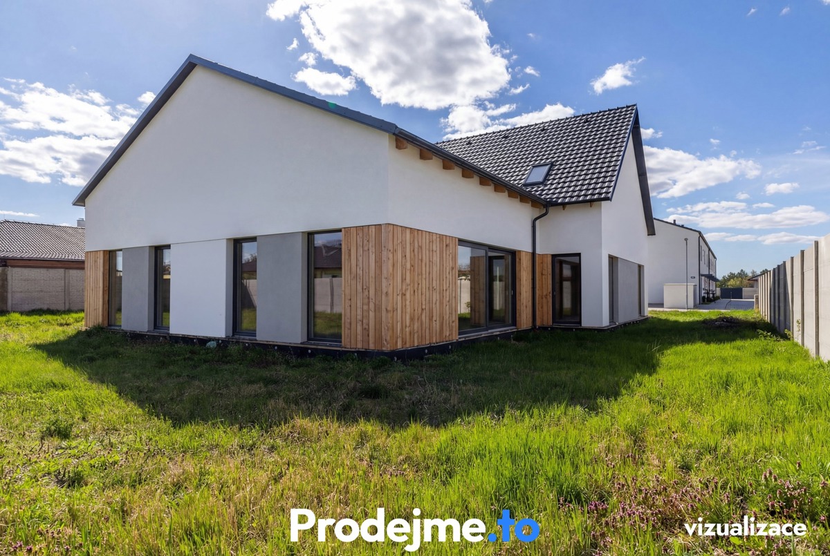 Fotografie 1 - Prodej domu · Rodinný · 182 m² · 5 pokojů