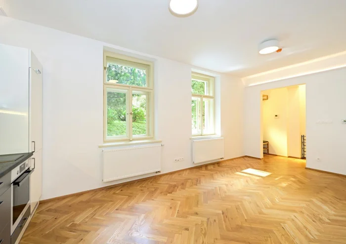 Аренда квартиры · 1+kk · 32 m²