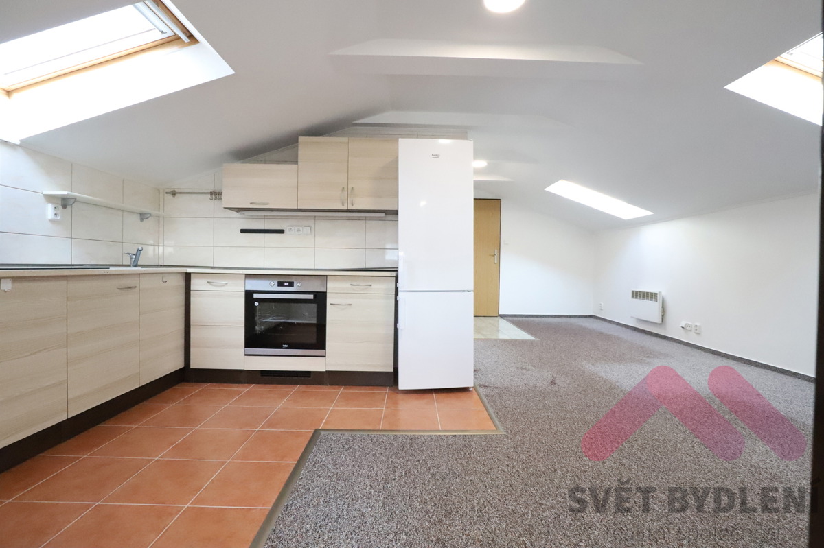 Аренда квартиры · 2+kk · 48 m²