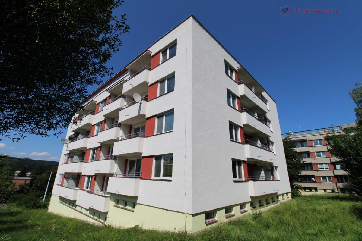 Pronájem bytu · 3+1 · 94 m²