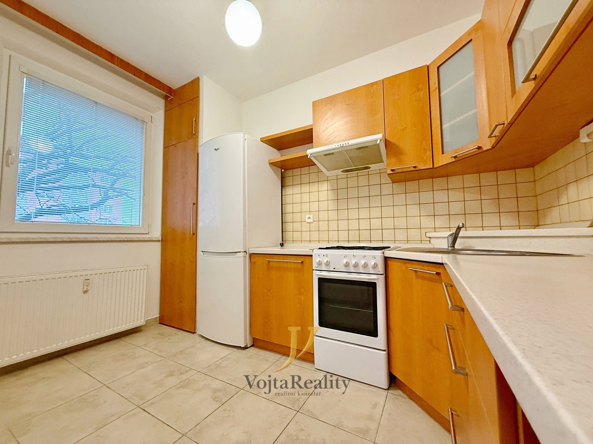 Pronájem bytu · 2+1 · 44 m²