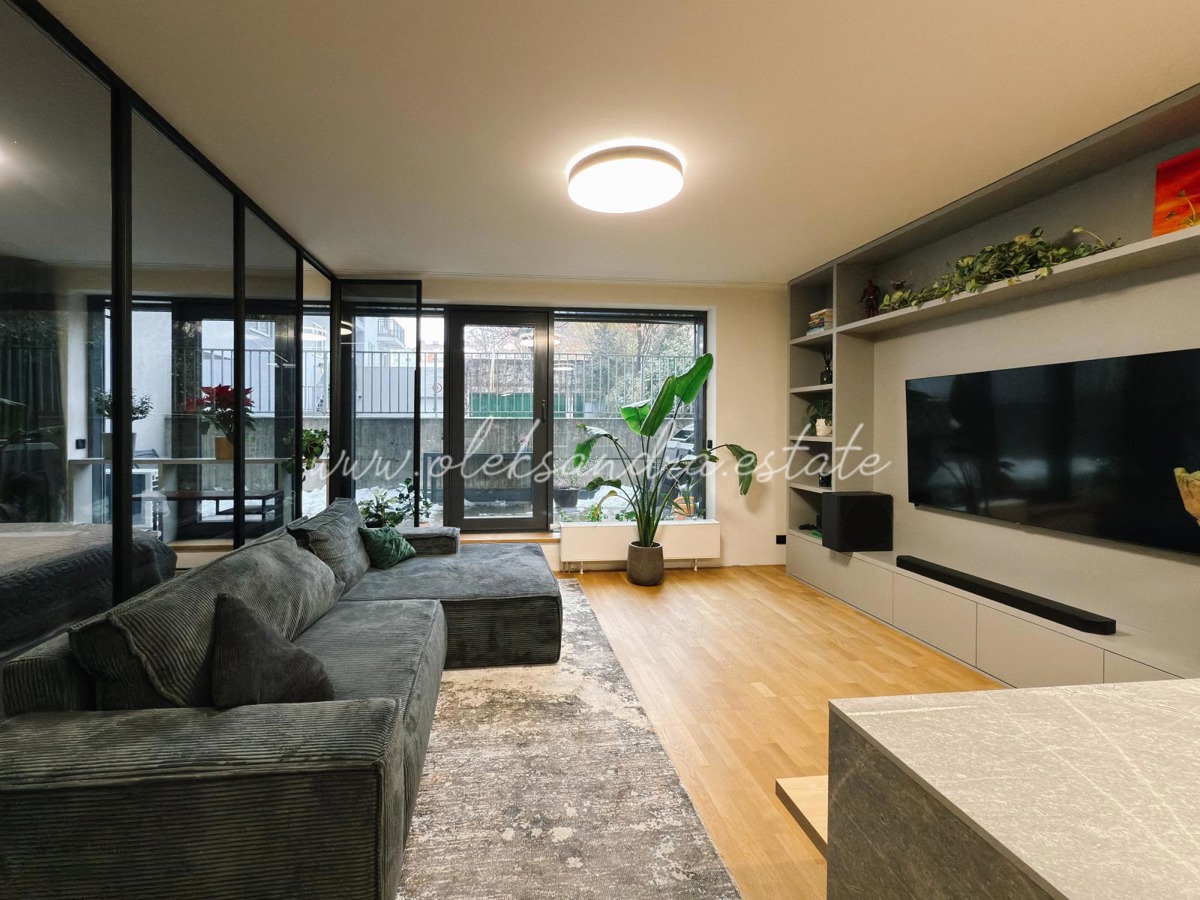 Apartment for sale · 2+kk · 55 m²