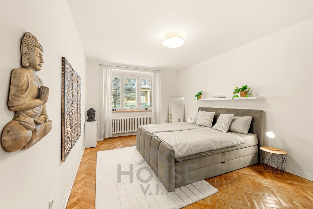 Apartment for sale · 2+kk · 46 m²