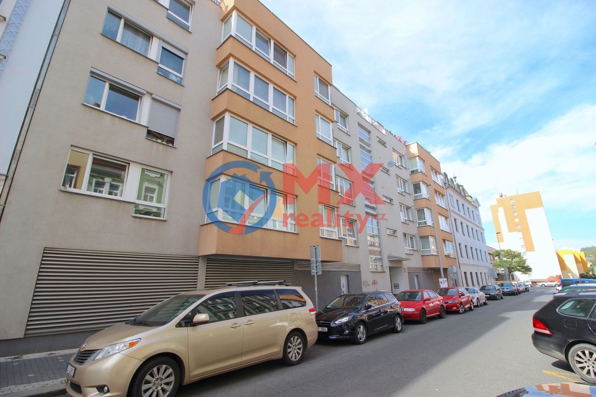 Продажа квартиры · 1+kk · 26 m²