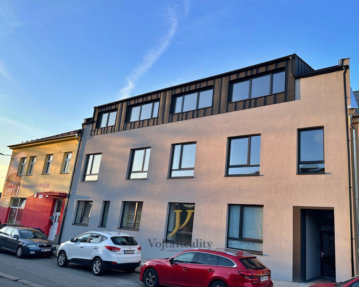 Аренда квартиры · 2+kk · 55 m²